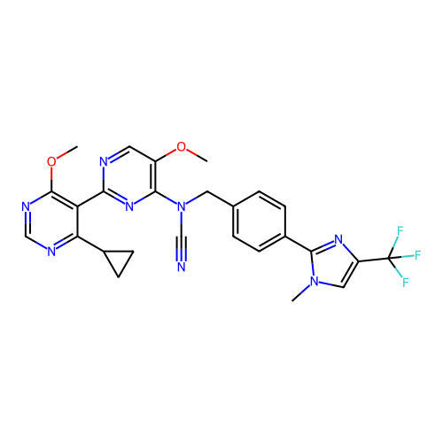 Chemical structure of BindingDB Monomer ID 772046