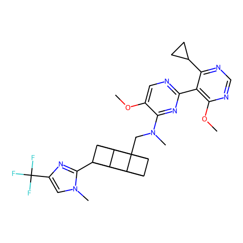 Chemical structure of BindingDB Monomer ID 772047