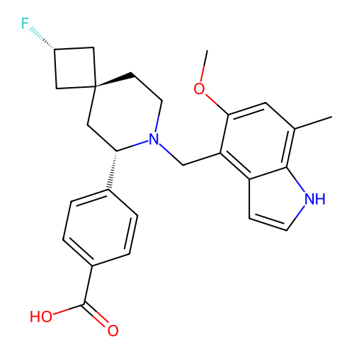 Chemical structure of BindingDB Monomer ID 772113