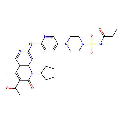 Chemical structure of BindingDB Monomer ID 772310