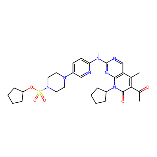 Chemical structure of BindingDB Monomer ID 772332