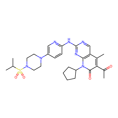 Chemical structure of BindingDB Monomer ID 772333