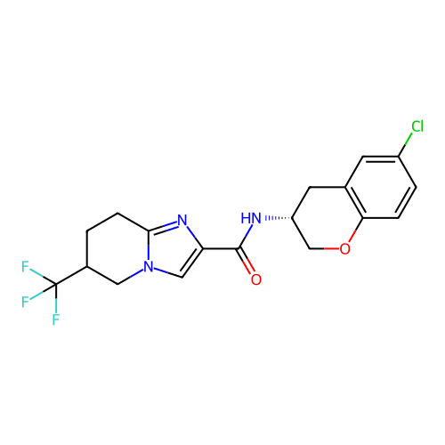 Chemical structure of BindingDB Monomer ID 772761