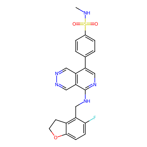 Chemical structure of BindingDB Monomer ID 773535