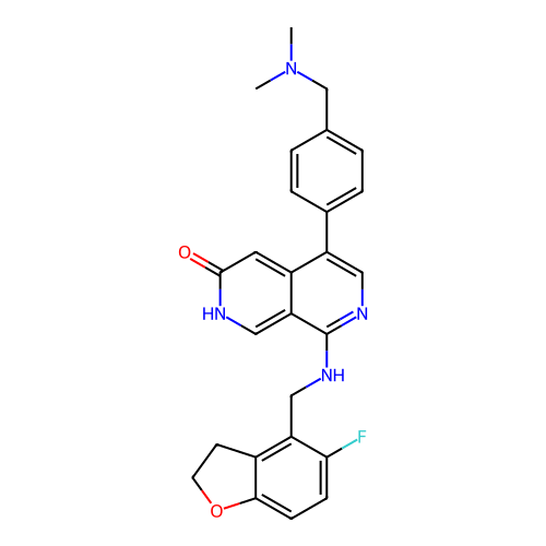 Chemical structure of BindingDB Monomer ID 773566