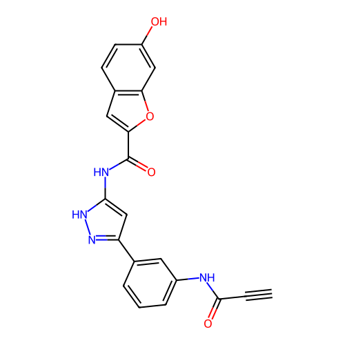 Chemical structure of BindingDB Monomer ID 773711