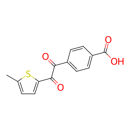 Chemical structure of BindingDB Monomer ID 773751