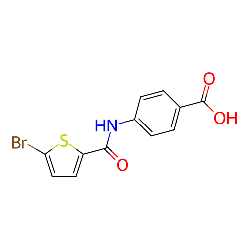 Chemical structure of BindingDB Monomer ID 773754