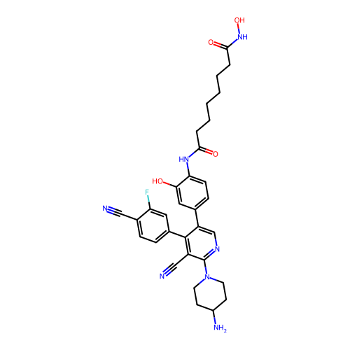 Chemical structure of BindingDB Monomer ID 774744