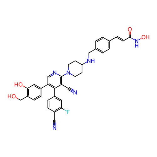 Chemical structure of BindingDB Monomer ID 774802