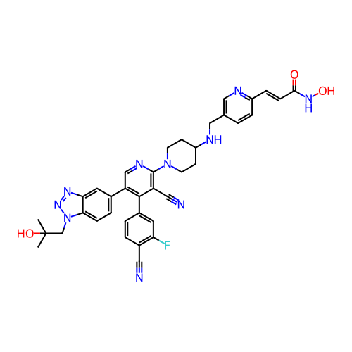 Chemical structure of BindingDB Monomer ID 774891