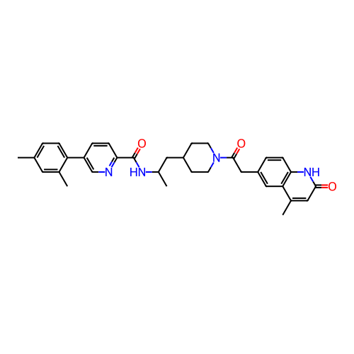 Chemical structure of BindingDB Monomer ID 774948