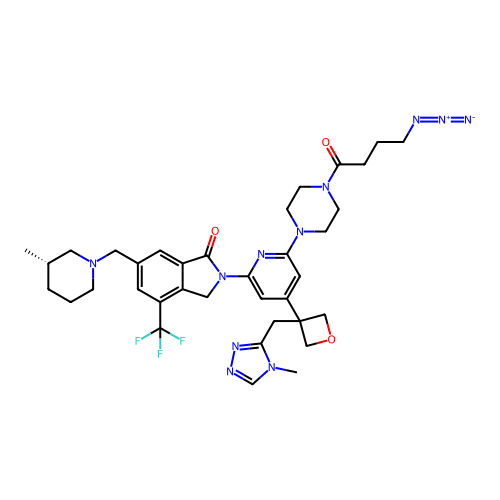 Chemical structure of BindingDB Monomer ID 774984