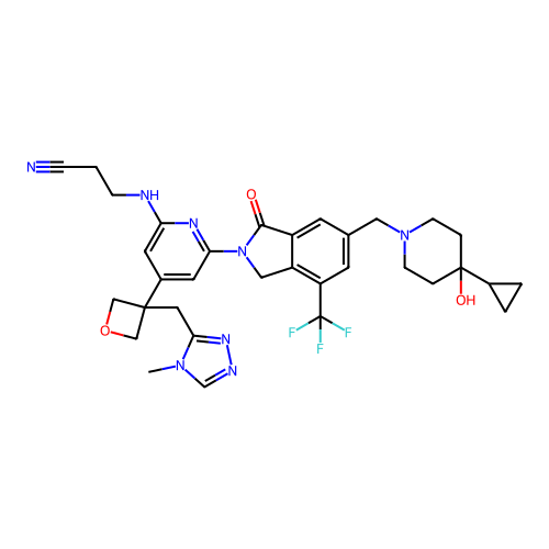 Chemical structure of BindingDB Monomer ID 775002