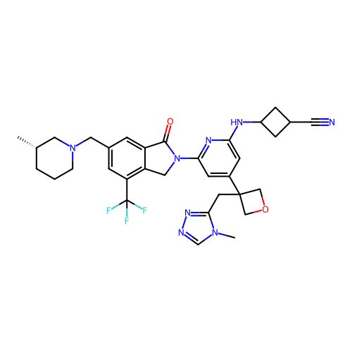Chemical structure of BindingDB Monomer ID 775003