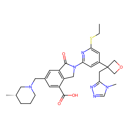 Chemical structure of BindingDB Monomer ID 775011