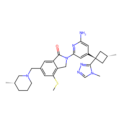 Chemical structure of BindingDB Monomer ID 775023