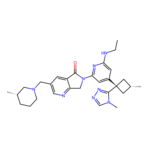 Chemical structure of BindingDB Monomer ID 775039