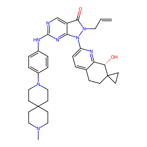 Chemical structure of BindingDB Monomer ID 775097