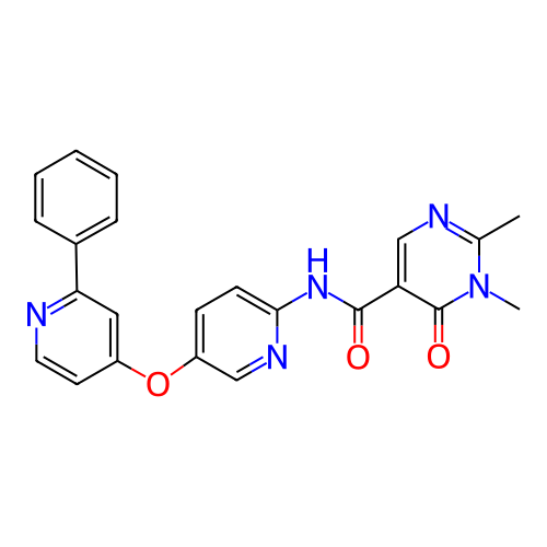 Chemical structure of BindingDB Monomer ID 775137