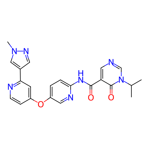 Chemical structure of BindingDB Monomer ID 775146