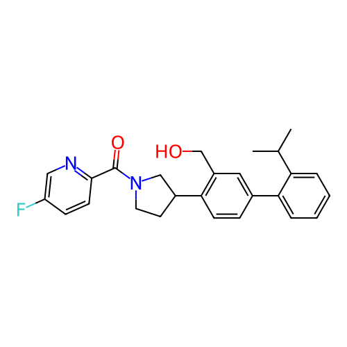 Chemical structure of BindingDB Monomer ID 776210