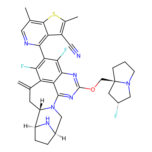 Chemical structure of BindingDB Monomer ID 776256
