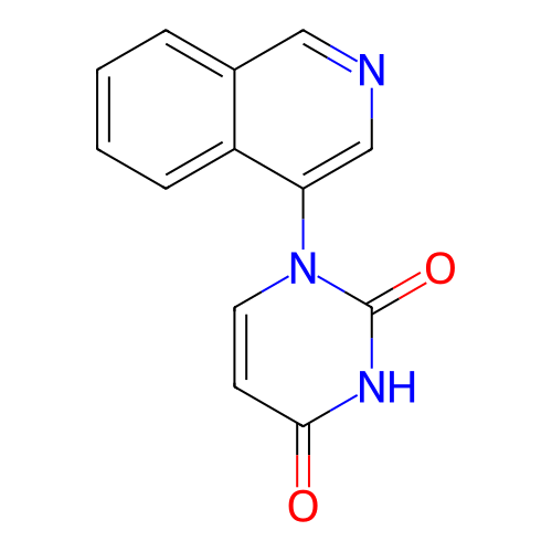 Chemical structure of BindingDB Monomer ID 777380
