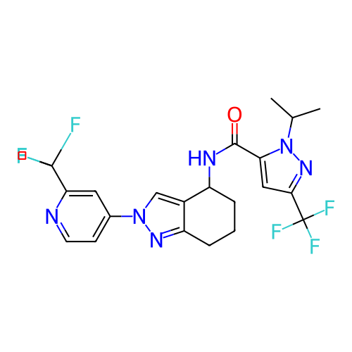 Chemical structure of BindingDB Monomer ID 777396
