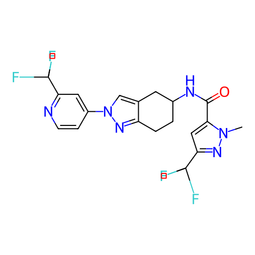 Chemical structure of BindingDB Monomer ID 777462