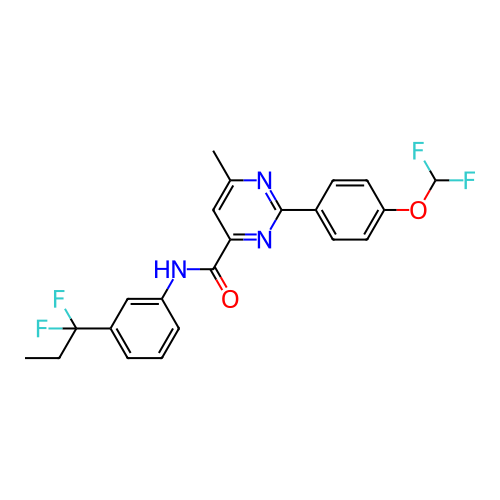 Chemical structure of BindingDB Monomer ID 780184