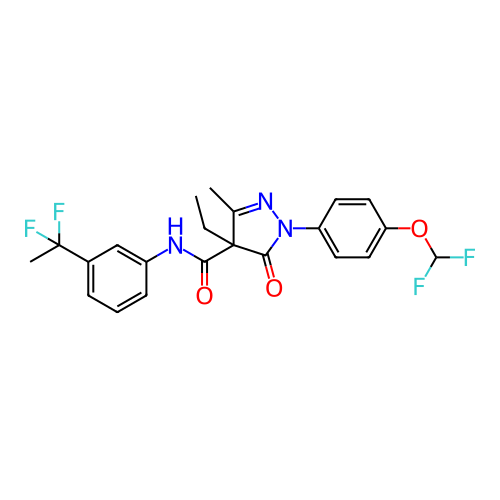 Chemical structure of BindingDB Monomer ID 780206