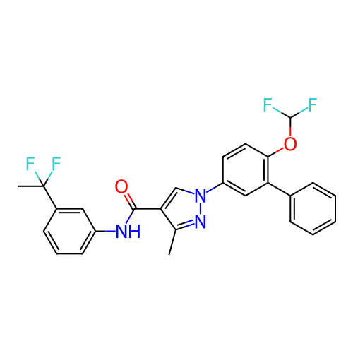 Chemical structure of BindingDB Monomer ID 780233