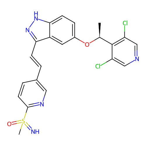Chemical structure of BindingDB Monomer ID 781453
