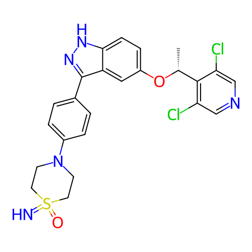 Chemical structure of BindingDB Monomer ID 781550