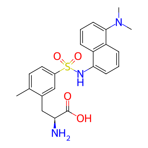 Chemical structure of BindingDB Monomer ID 781586