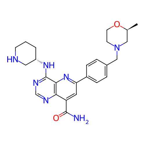 Chemical structure of BindingDB Monomer ID 781829