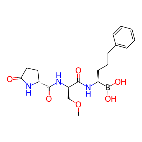 Chemical structure of BindingDB Monomer ID 781902