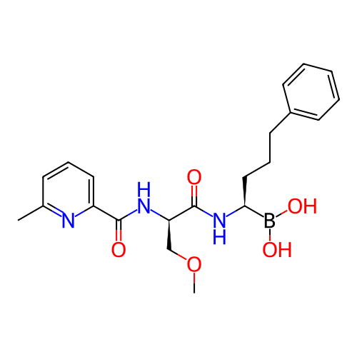 Chemical structure of BindingDB Monomer ID 781904