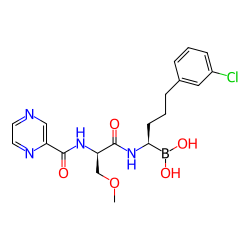 Chemical structure of BindingDB Monomer ID 781909