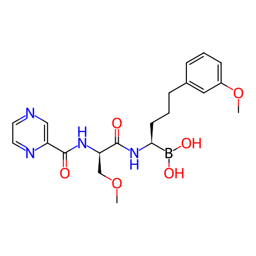 Chemical structure of BindingDB Monomer ID 781911
