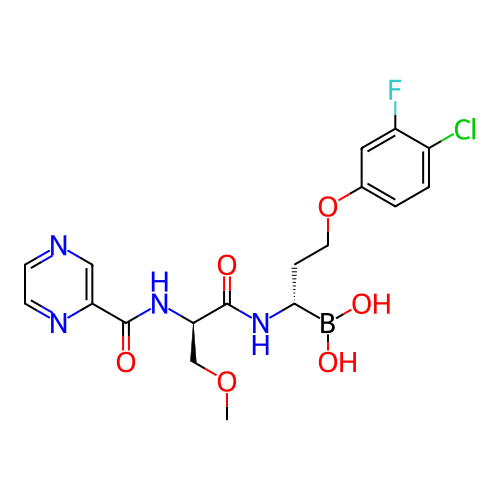 Chemical structure of BindingDB Monomer ID 781920