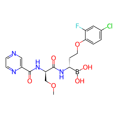 Chemical structure of BindingDB Monomer ID 781923