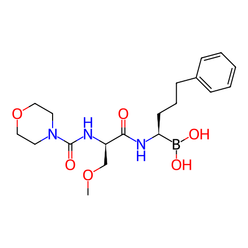 Chemical structure of BindingDB Monomer ID 781925