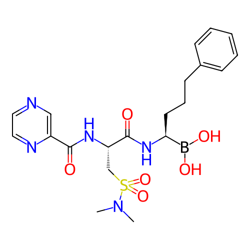 Chemical structure of BindingDB Monomer ID 781930