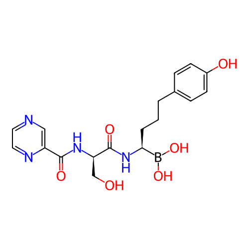 Chemical structure of BindingDB Monomer ID 781933