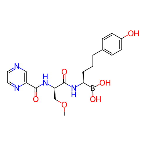 Chemical structure of BindingDB Monomer ID 781934