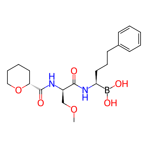 Chemical structure of BindingDB Monomer ID 781935