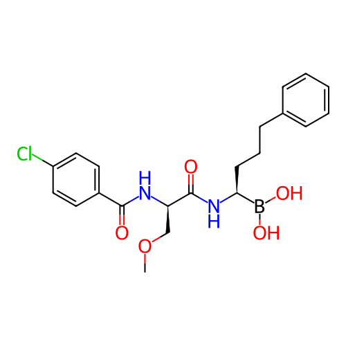 Chemical structure of BindingDB Monomer ID 781940
