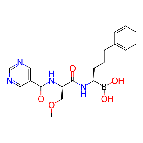 Chemical structure of BindingDB Monomer ID 781941